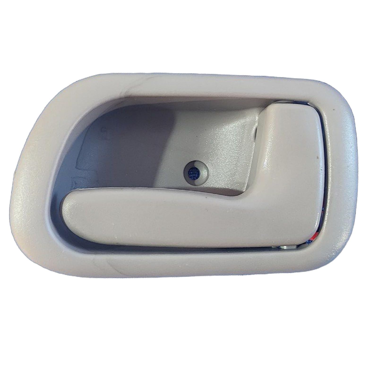 Amcbysgc Gray Door Handle Compatible With Toyota Corolla Ae110 1998-2002
