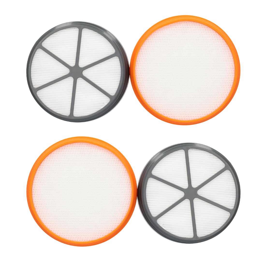 Type90 Compatible Replacement Filter Set (Finest-Filters) for Vax Vacuum Cleaners โ Type 90 Pre & Post Motor Filters โ High Performance & Cost-Effective Alternative | Packs of 1/2 (2 x Filter Sets)