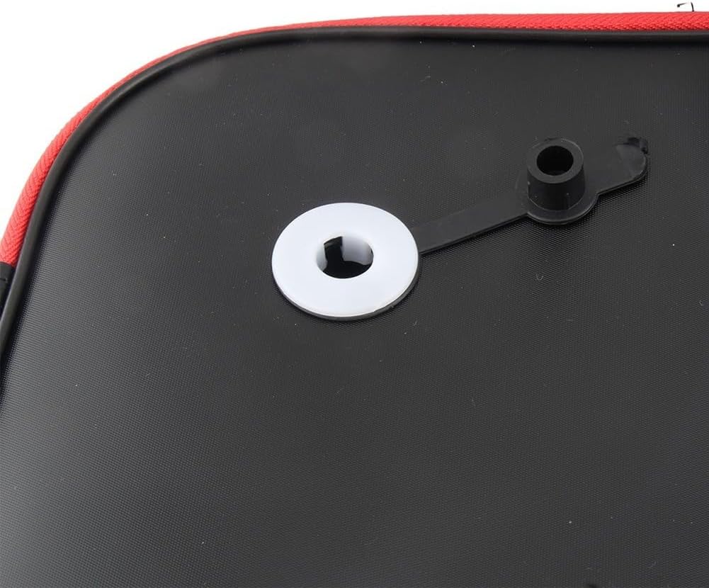 Multifunction Folding Bucket for Travel， Adjustable Shoulder Straps, Black Color, Ideal for Fishing and Cleaning Vehicles