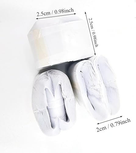 Miniatura 8 de sumrica Bobinas de boca mágicas, bobinas de boca de papel, bobinas de boca de color, accesorios de trucos de magia para escenarios, trucos de magia