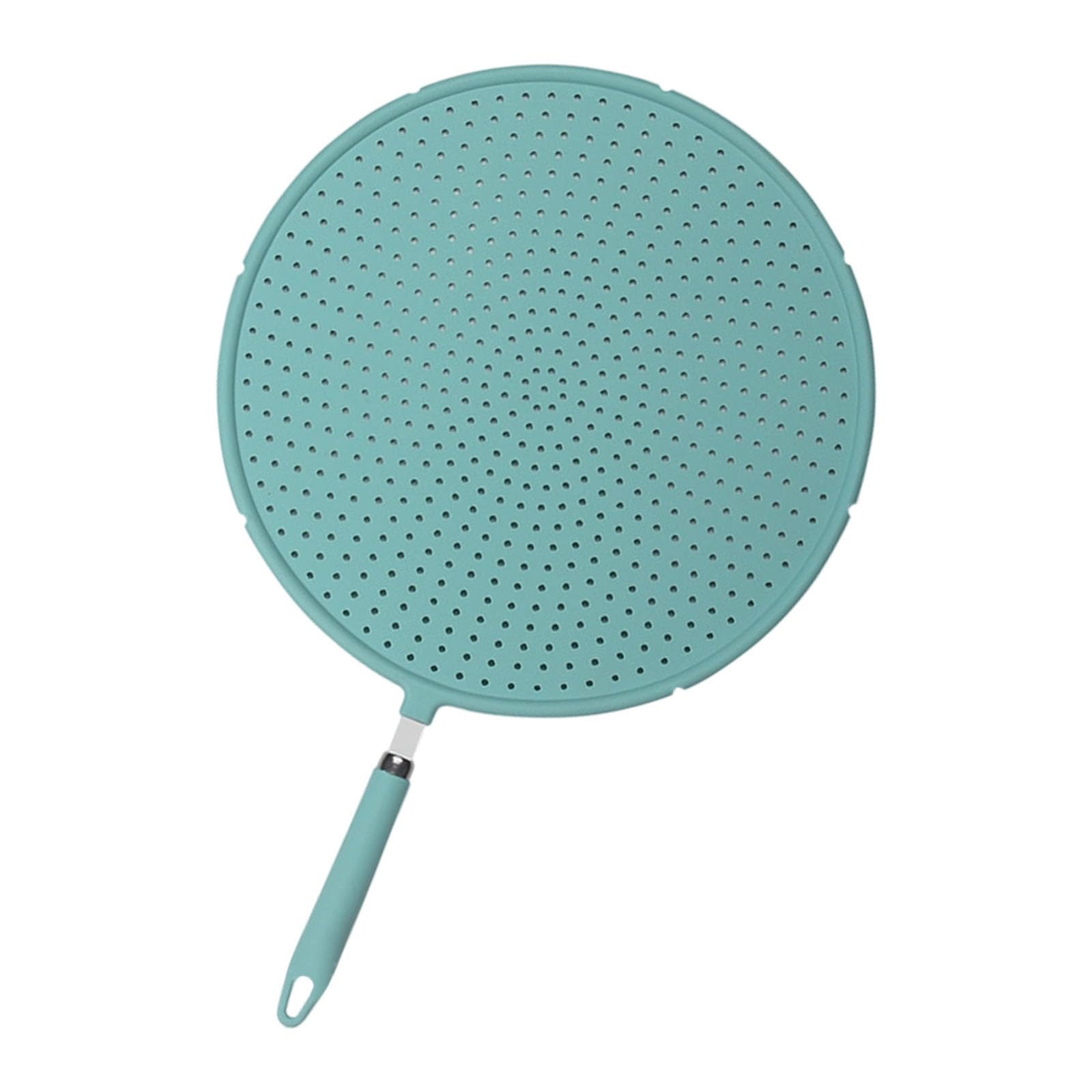 Silicone Microwave Splatters Cover for Pots and Pan Prevents Oil Splashes Dishwasher Safe Kitchen Tool Spill Proof Microwave Cover