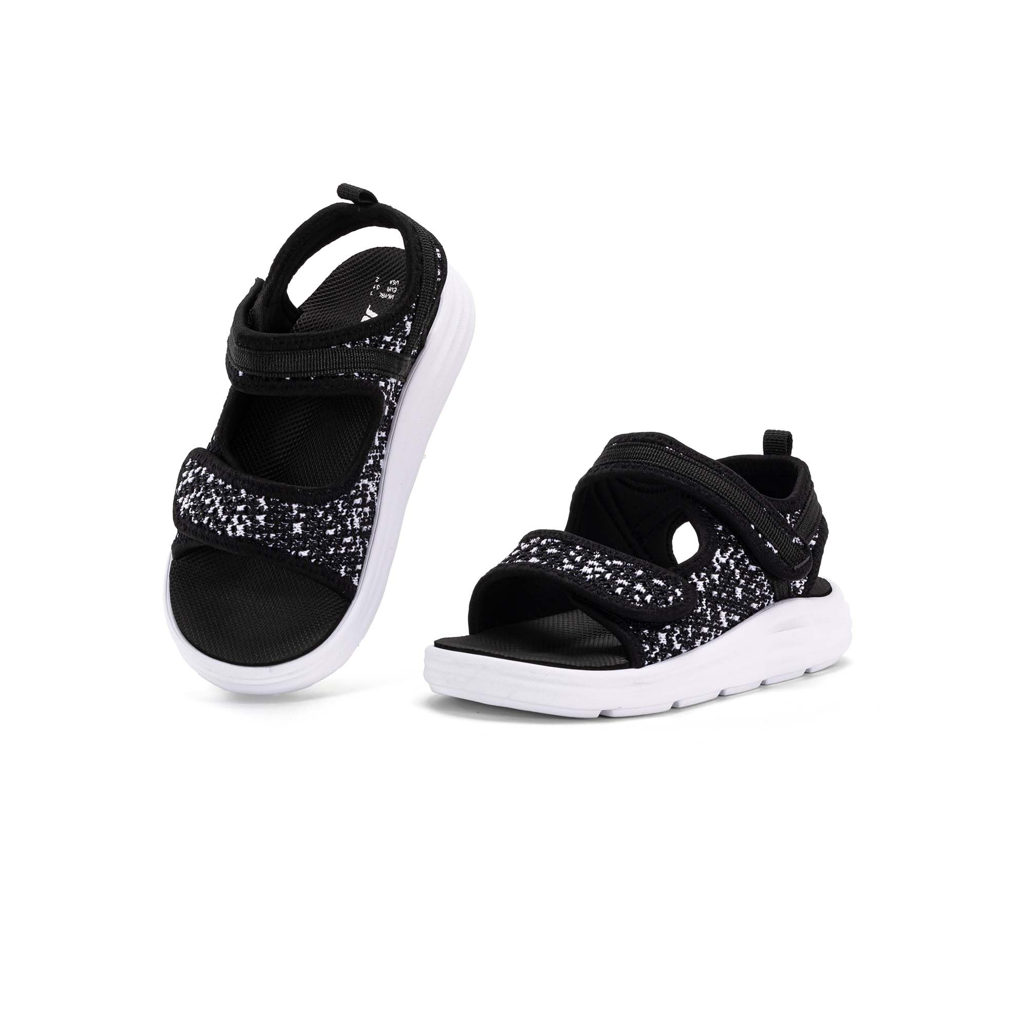 JOMIX Sandali per Bambini e Ragazzi Scarpe Estive Traspiranti con Chiusura a Strappo Antiscivolo per Spiaggia, Piscina e Gioco All'Aperto KEC250266