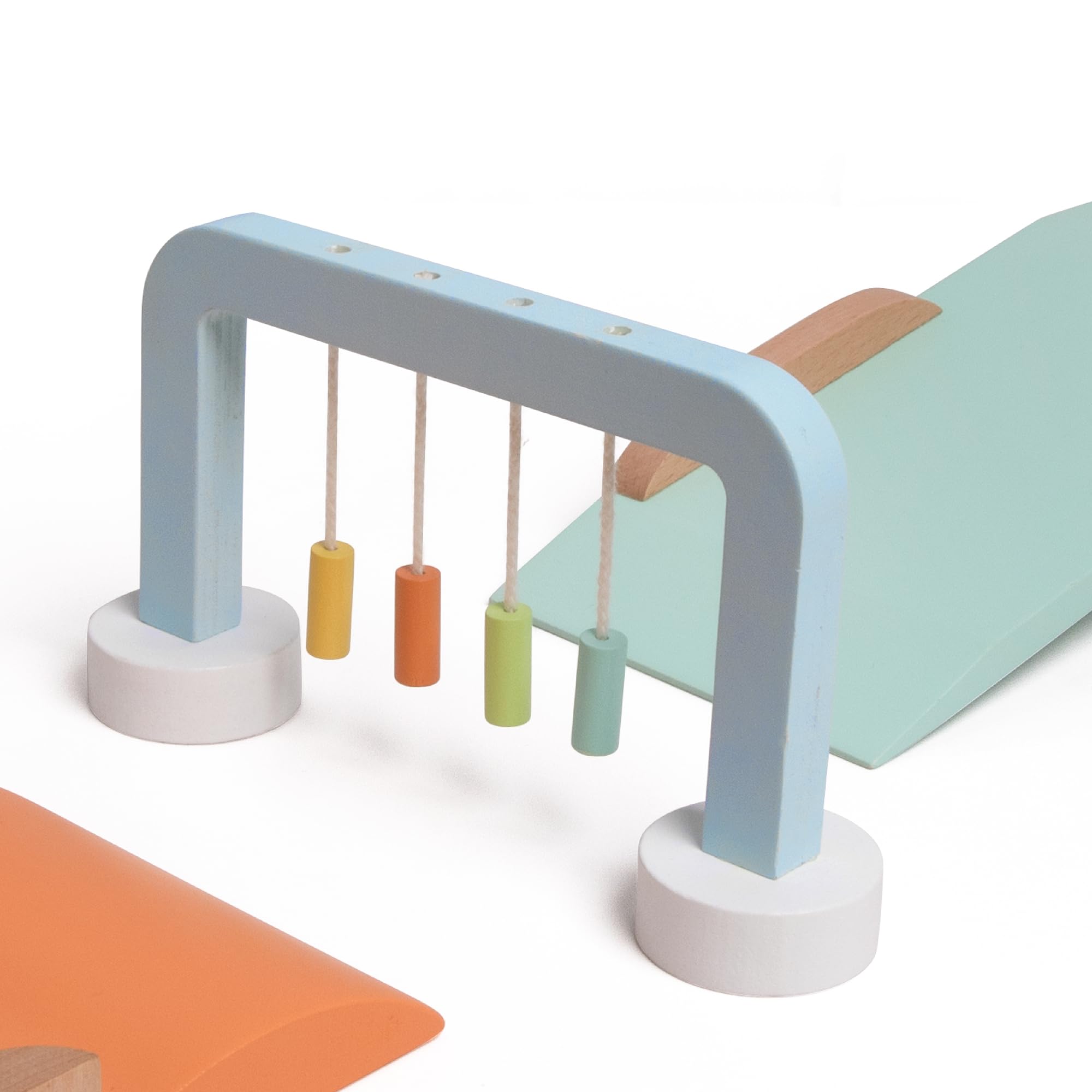 Classic World Mini Golf Set in Legno 11 Pezzi