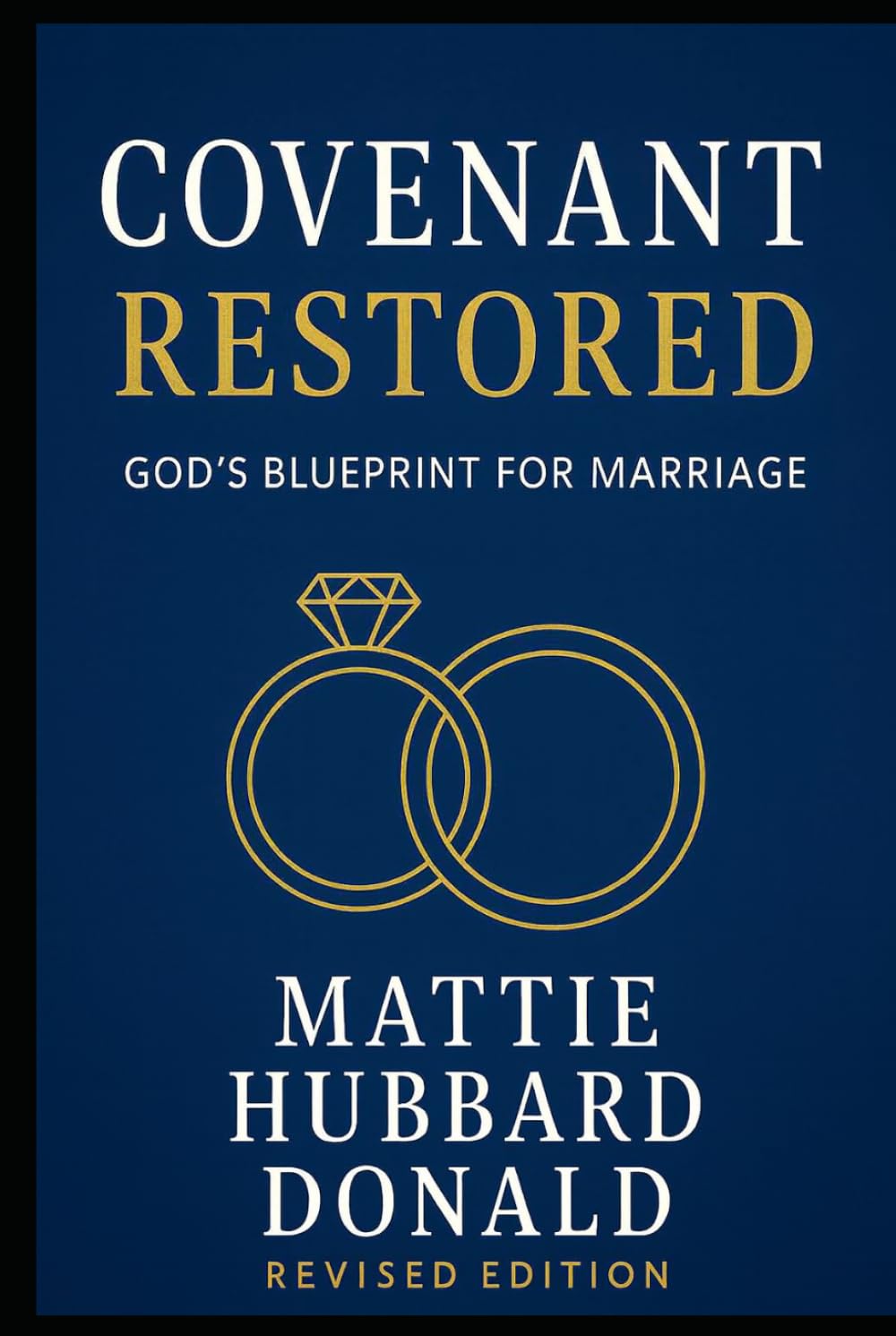 COVENANT RESTORED: God’s Blueprint for Marriage (Revised Edition)