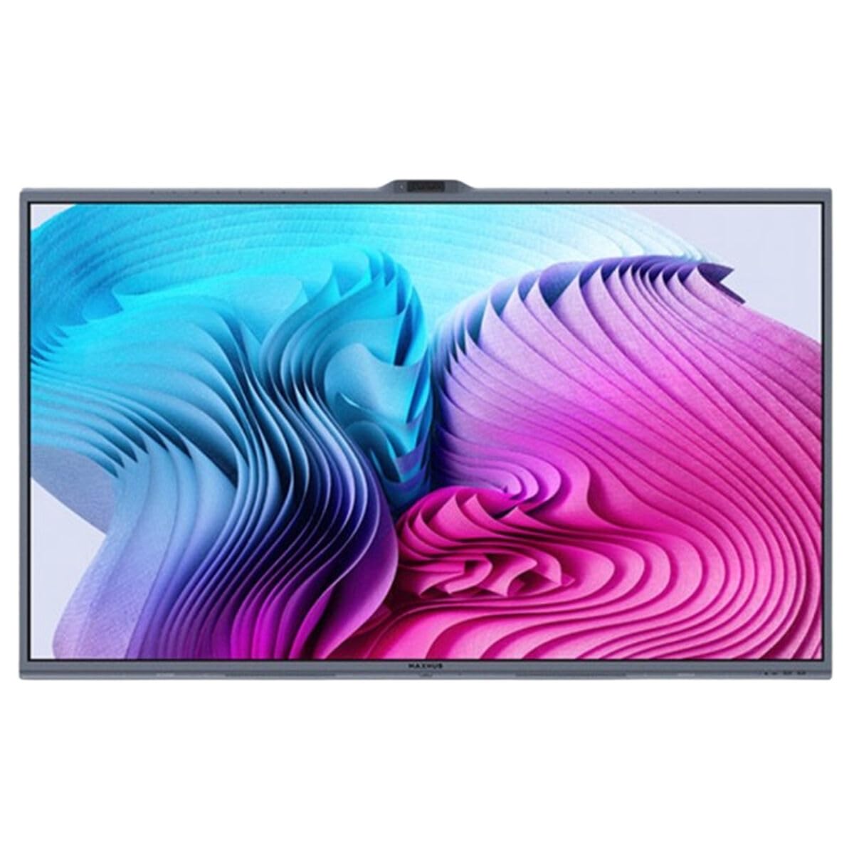 Maxhub Grey Videowall Monitor V6550 4K Ultra Hd 65"