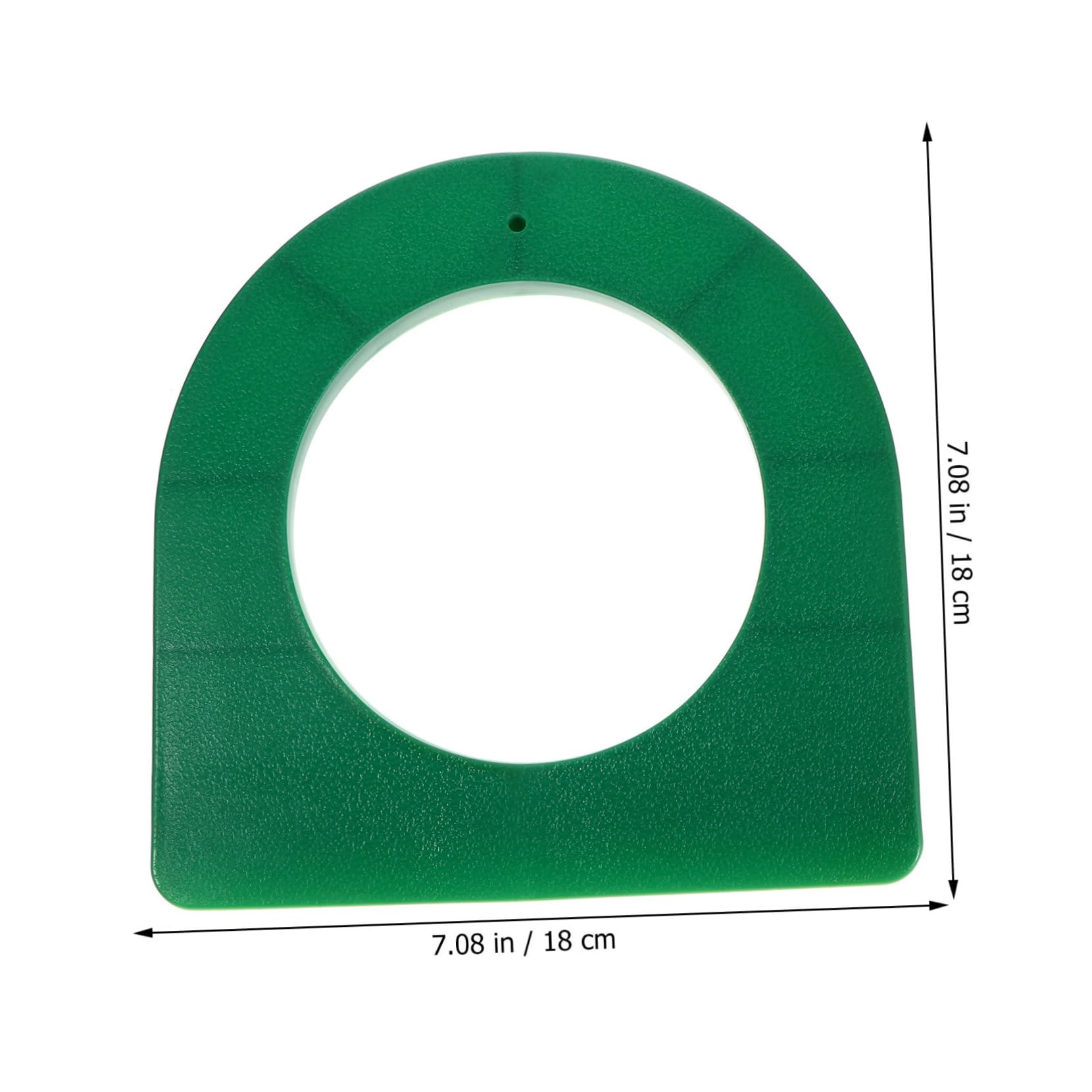 BIUDECO 2pcs Putting Cup Putter Golf Training for Indoor/Outdoor Enhance Your Putting Accuracy Random Color