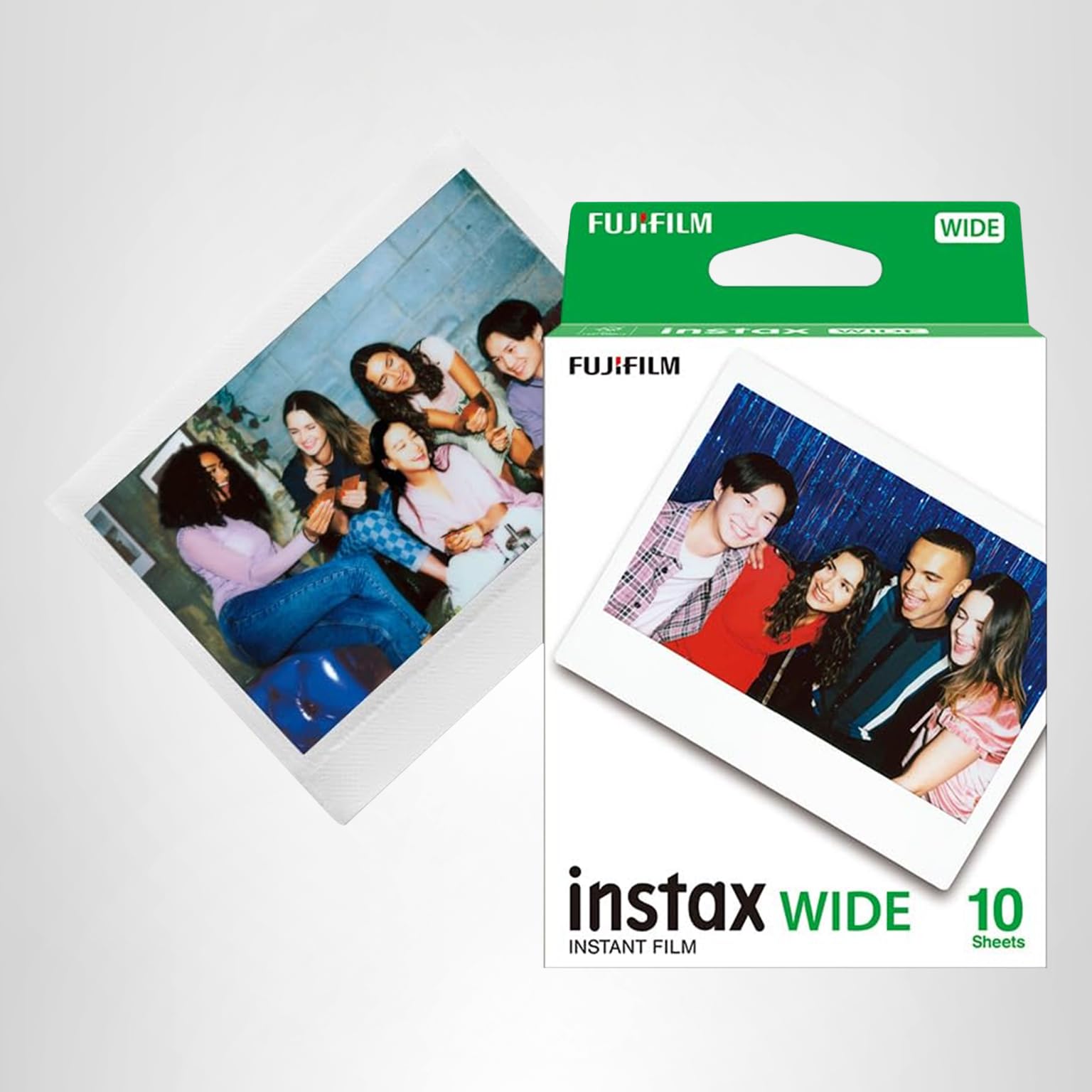Amazon | instax 富士フイルム インスタントカラーフィルム instax