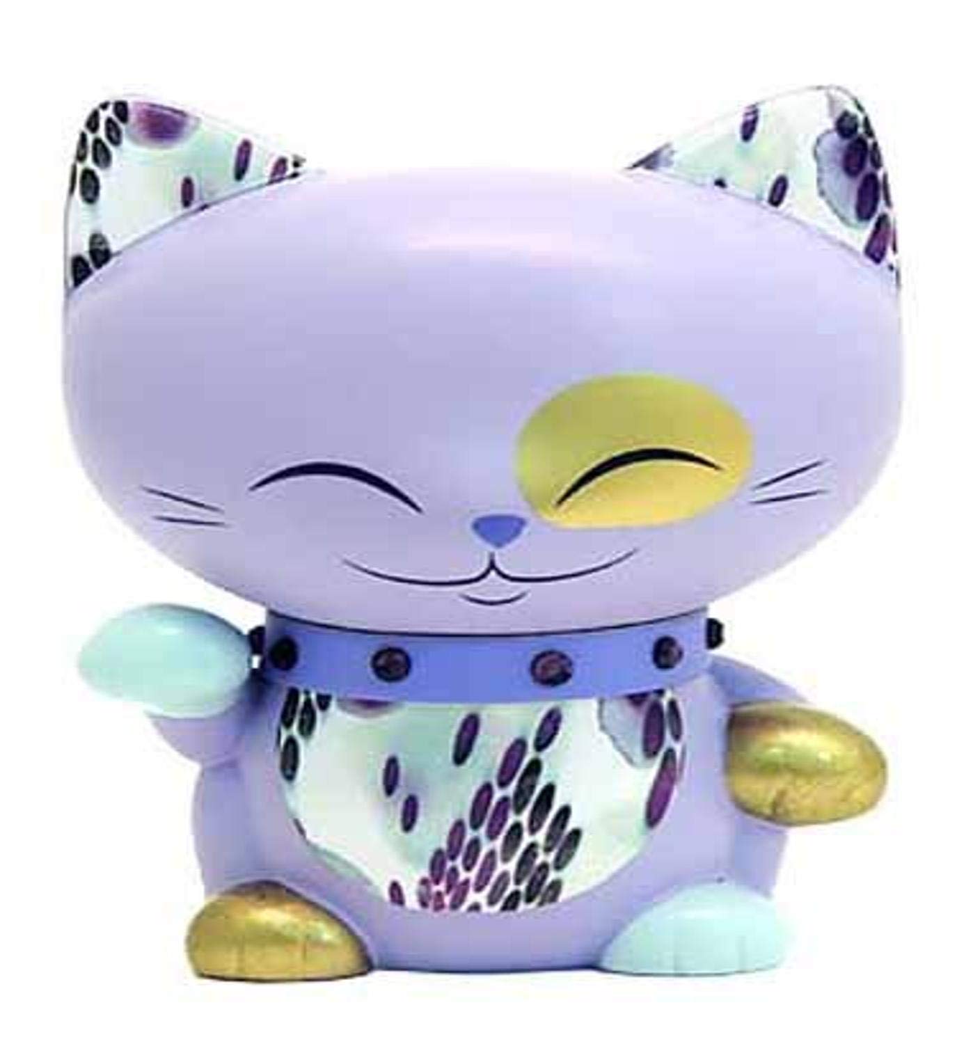 Fuji Merchandise MCSF002 2.75" L Figurine, resin, Purple