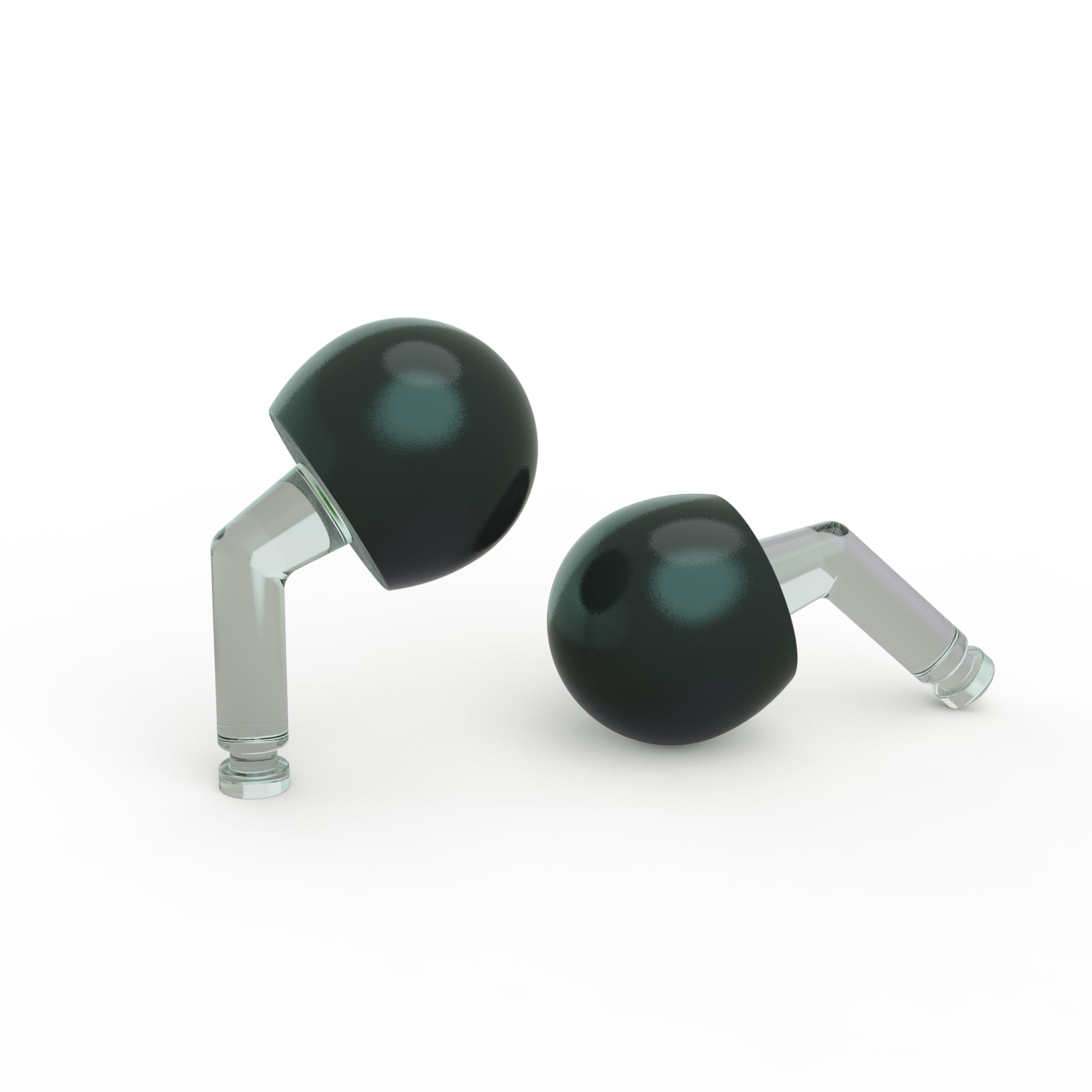Flare Audio Sleeep Clear Earplugs - Comfortable, Hypoallergenic, Reusable, Durable, Universal Fit - Block Noises Like Snoring During Sleep-image-47