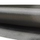 Carbon Fiber Fabric-Twill WEAVE-3K/220g (1 Meter Wide)