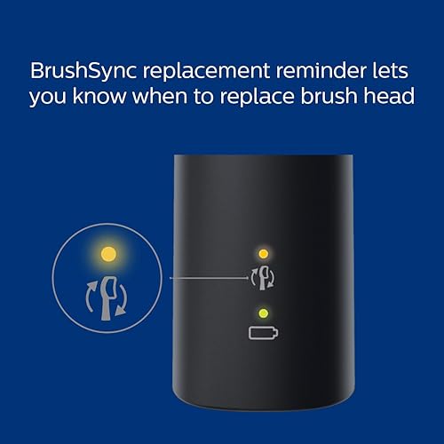 Miniatura 3 de Philips Sonicare HX9690  05 ExpertClean 7500 Bluetooth recargable recargable Cepillo de dientes eléctrico negro