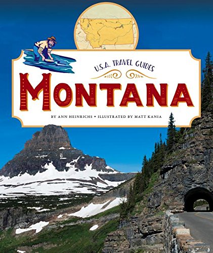 Montana (U.S.A. Travel Guides)