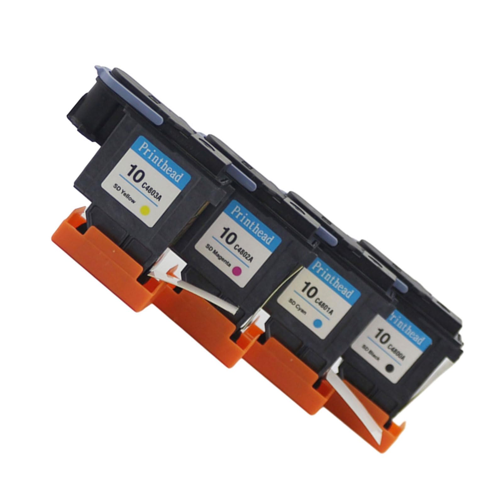 Testina di stampa di ricambio con per Designjet CAD GA2000C 2500C C4801A Testina di stampa ad alta precisione e stampa nitida