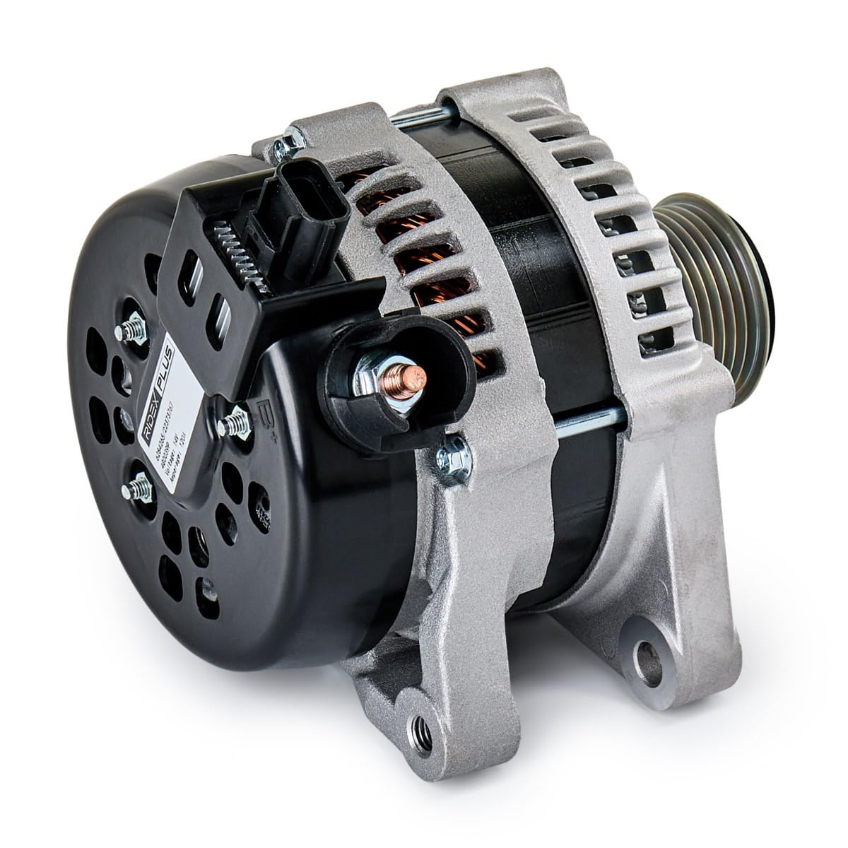 RIDEX PLUS 4G0039P Alternador Compatible con VOLVO V50 545