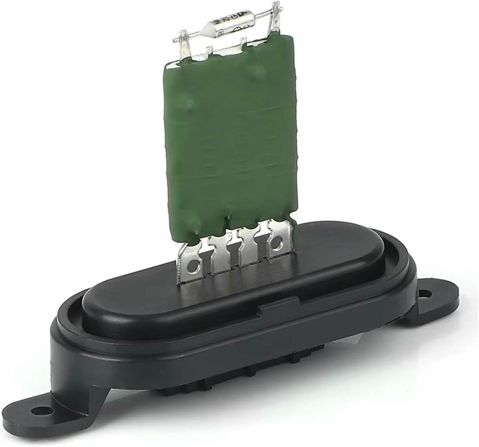 Resistencia del Motor del Ventilador del Calefactor para VW para Touareg (2002, 2003, 2004, 2005, 2006, 2007, 2008, 2009, 2010) 7E0959263C E0959263