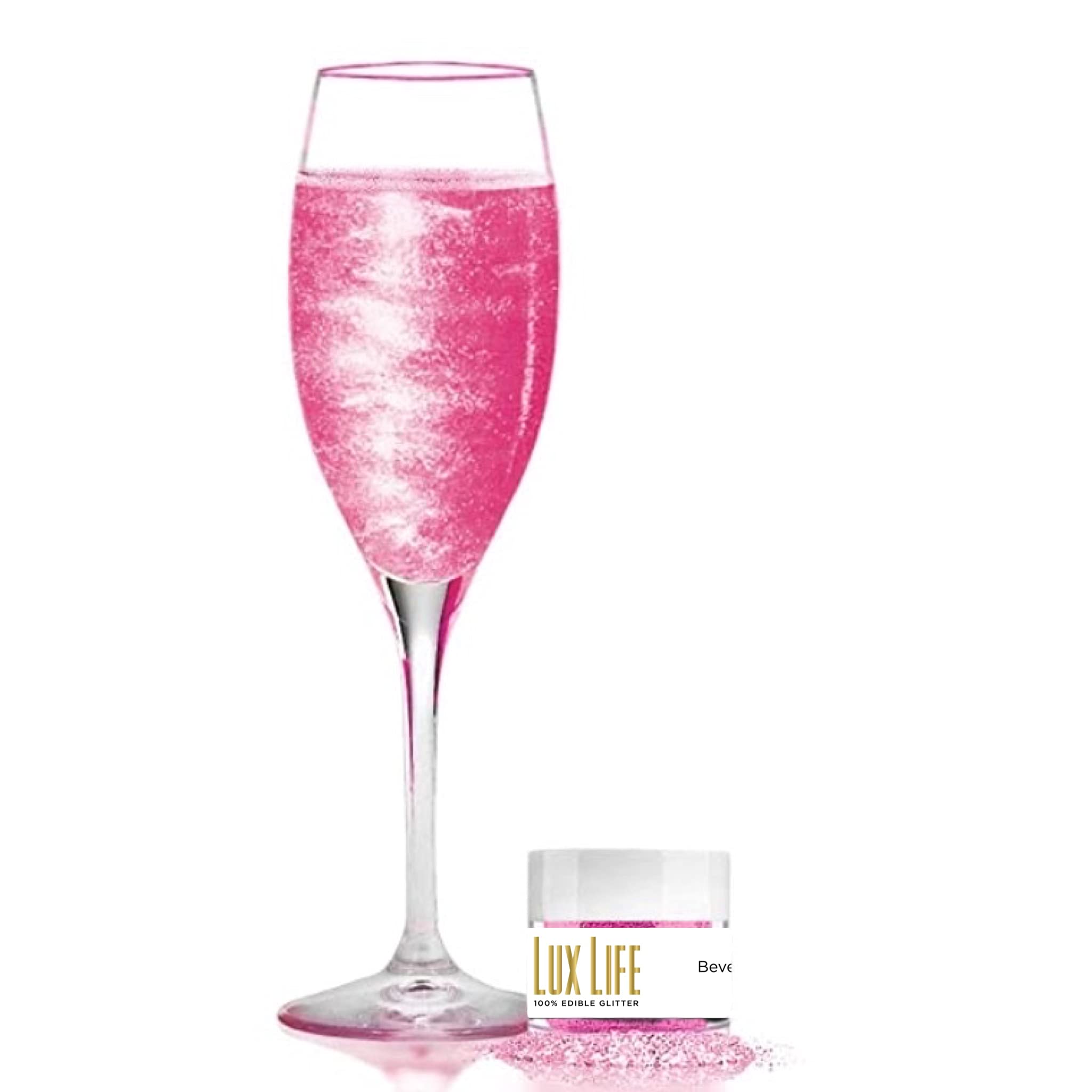Amazon.com: Lux Life Edible Glitter - Food Grade Edible Glitter Dust -  Edible Dust Sprinkles for Cake Decorating, Cupcakes, Cake Pops, Drinks and  Desserts - Edible Dusting Powder Adds Bright and Glittery