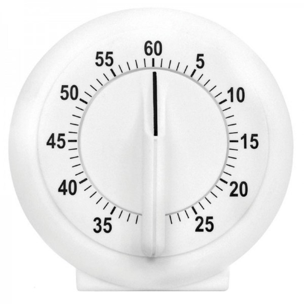 Eawfgtuw Minuteur De Cuisine Mécanique 60 Minutes Avec Alarme