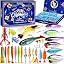 24-Fishing Advent Calendar Upgrade