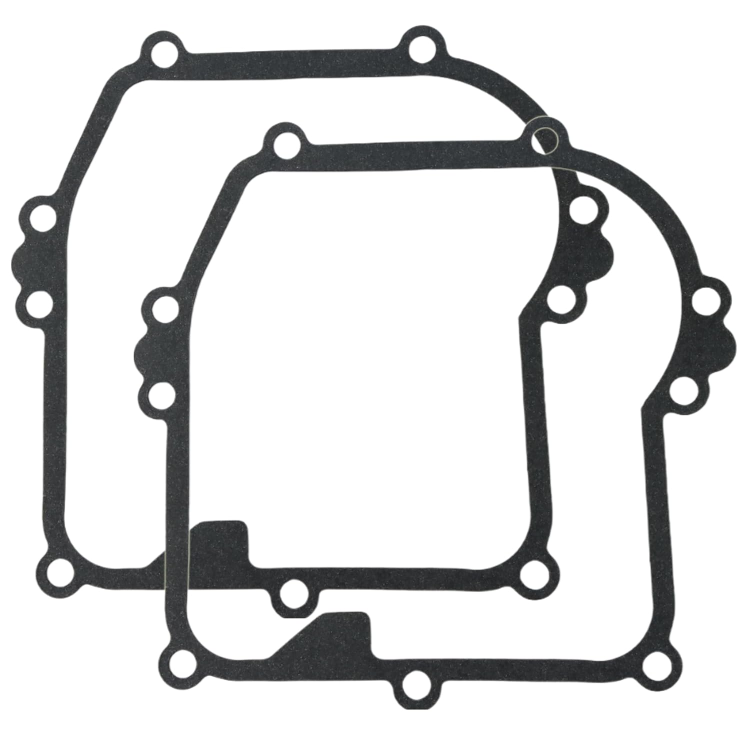 Image of Replace Crankcase Gasket Compatible with Briggs & Stratton 799587 Fits Model 08P000, 09P000 Engines (2 pcs)