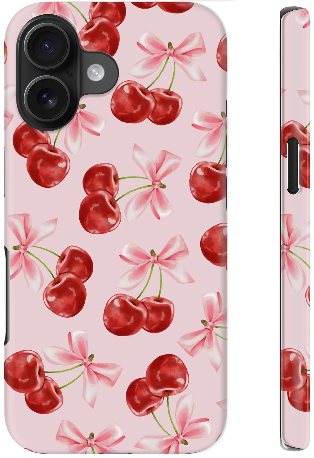 for iPhone 16 Plus Case Cute, Wireless Charging Compatible