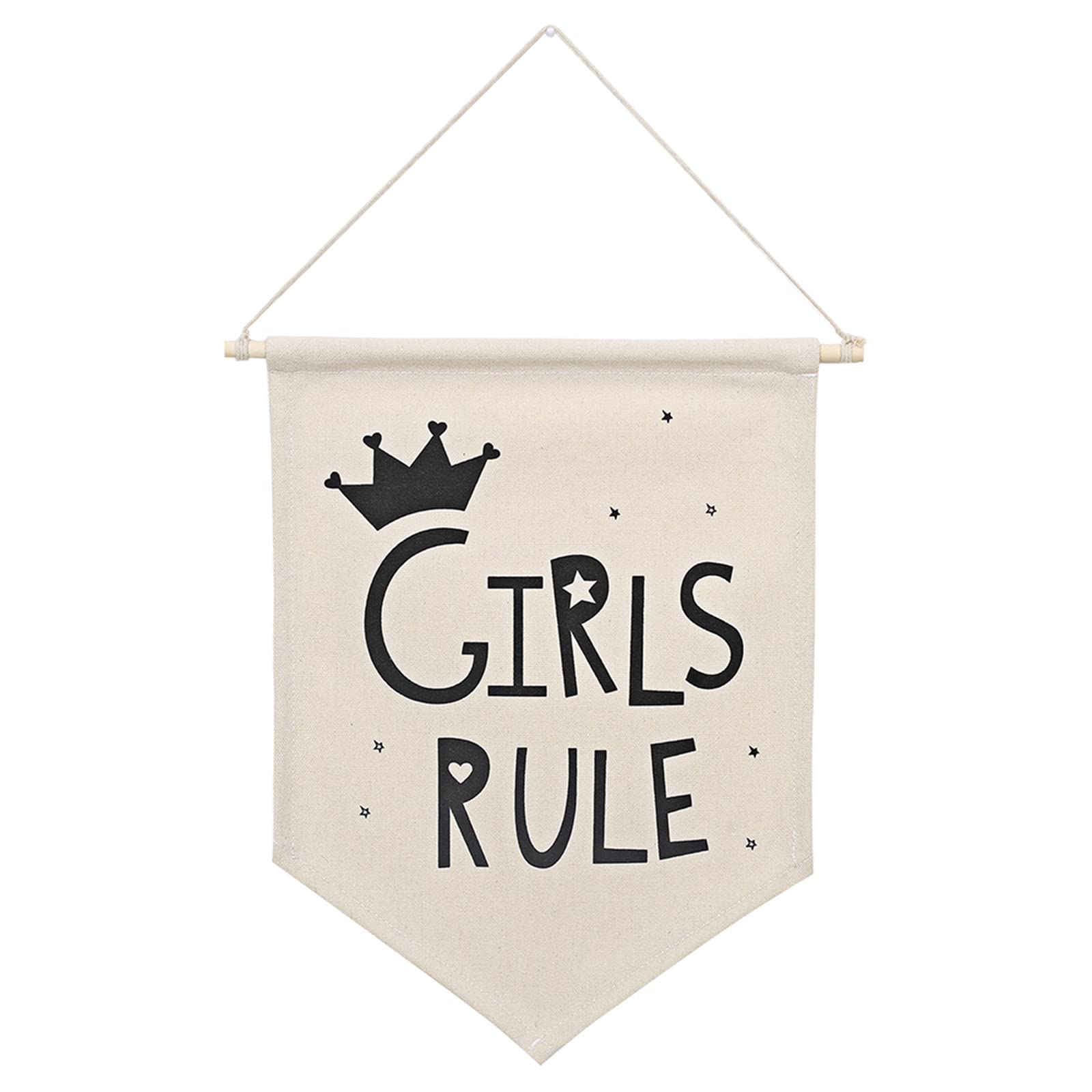 YROHGKPN Canvas for Flags Wall Display Banners Pin for Collection Decoration Hanging Canvas for Display