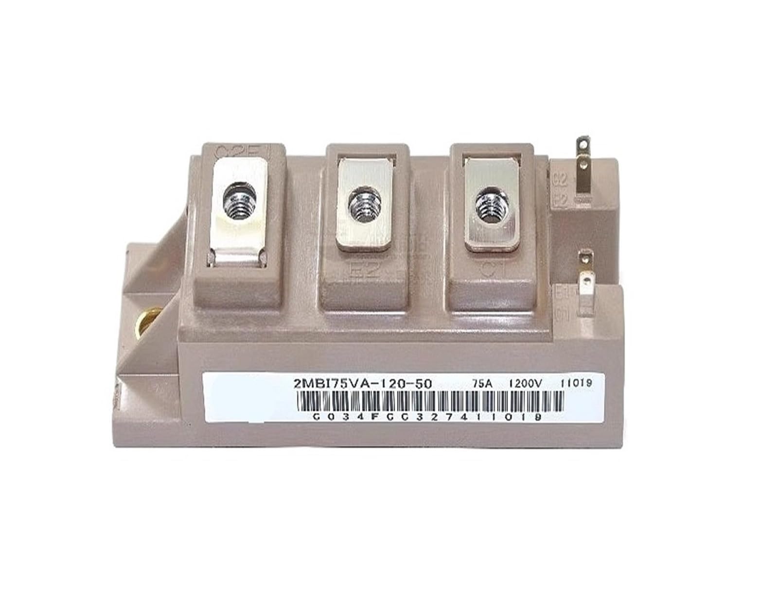YMUGUEGH 2MBI75VA-120-50 rectifier bridge Module