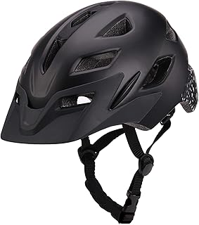 Bilaki Kids Bike Helmet, Multi-Sport Cycling Skating Scooter Lightweight Safety Helmet for Boys Girls, Adjustable from Kids to Youth Size with CPSC Certified