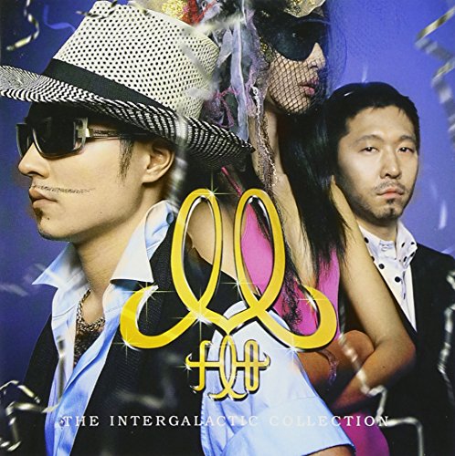m-flo The Intergalactic Collection