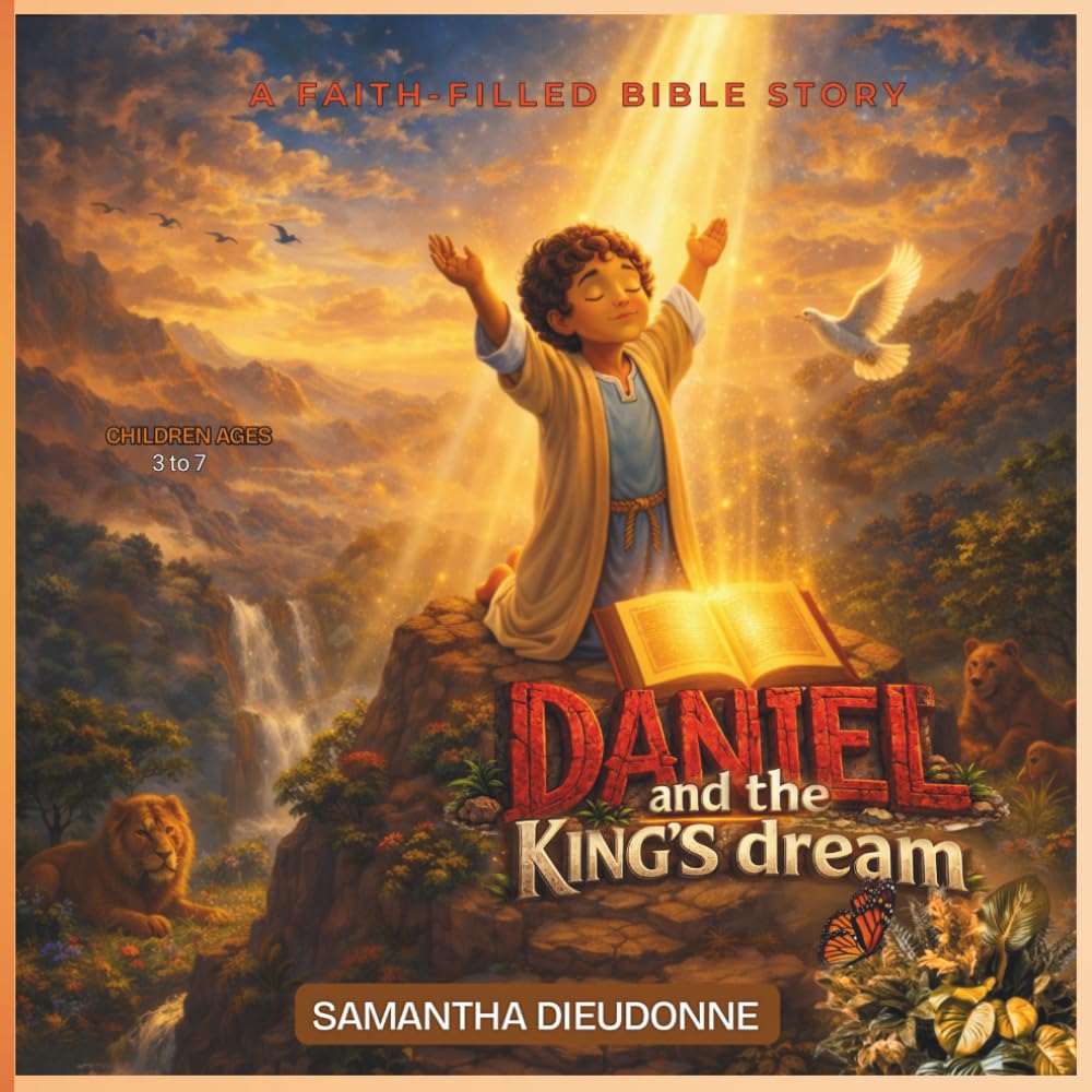 Daniel and the King’s Dream: A Faith-Filled Bible Story: 1 (Stories of Faith for Growing Hearts)