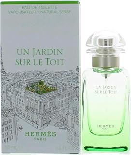 Hermès Un Jardin Sur Le Toit Eau de Toilette 50ml Spray