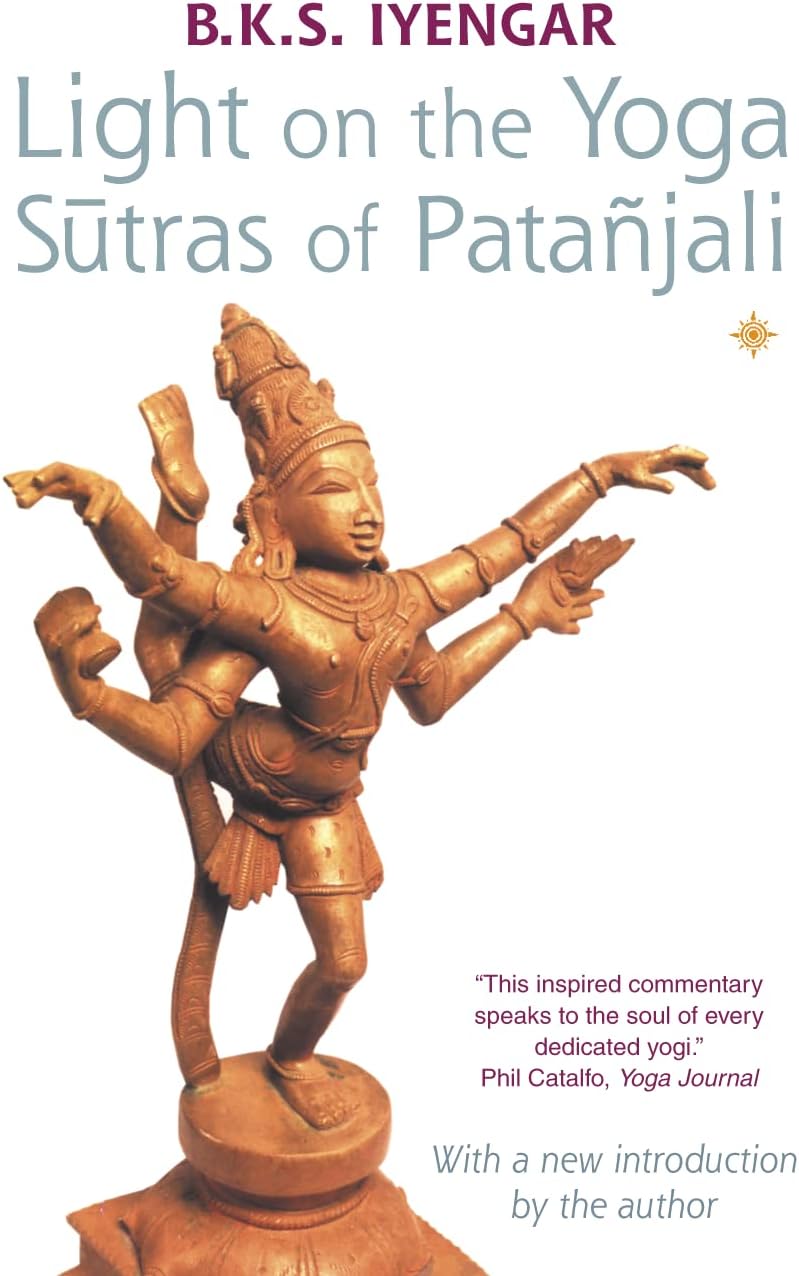 Light on the Yoga Sutras of Patanjali