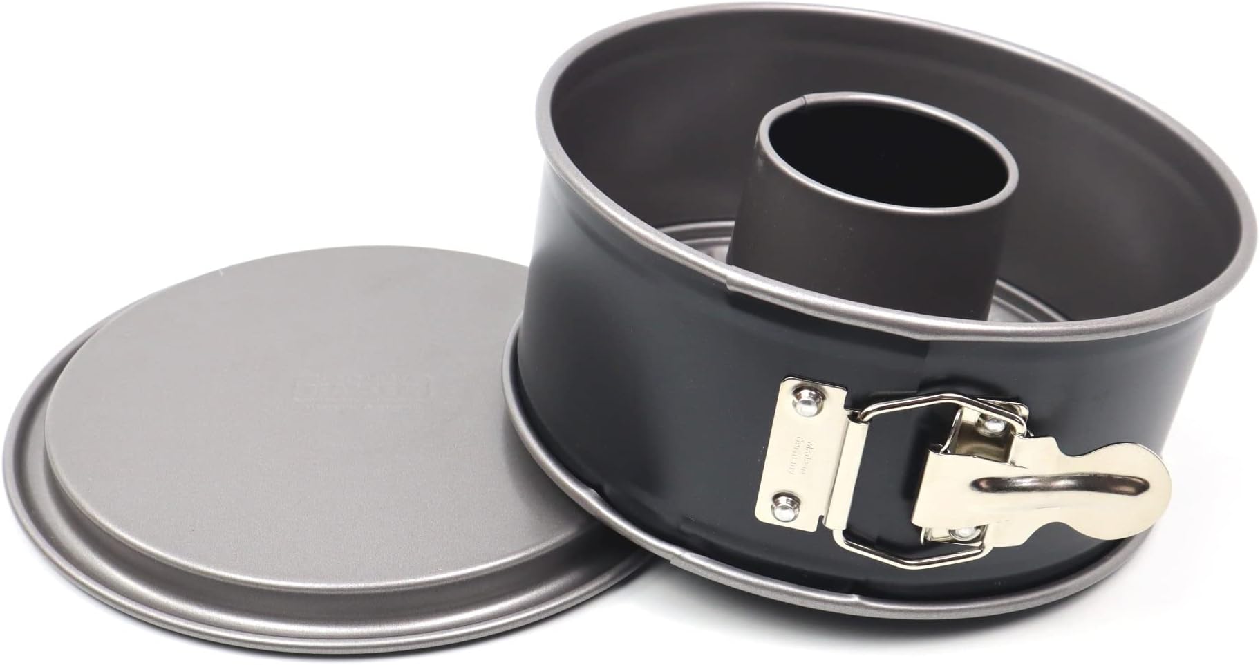 Springf Pan, Stainless Steel Black, 19.3 x 19.2 x 19.3 cm