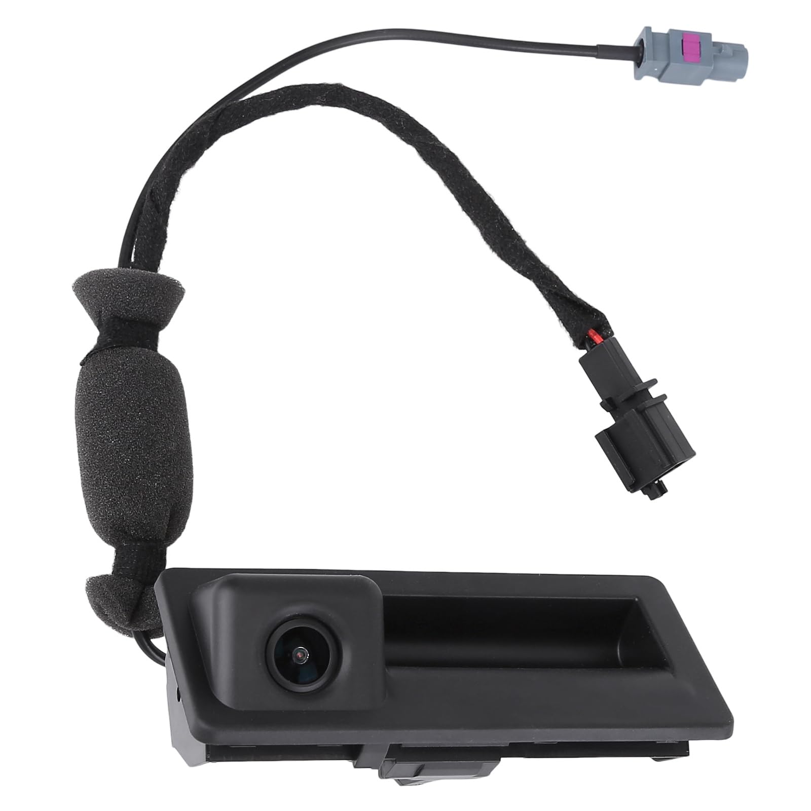 Cámara de respaldo de visión trasera 5N0827566AL AU1960103 5N0827566AB Reemplazo de cámara de asistencia de estacionamiento compat