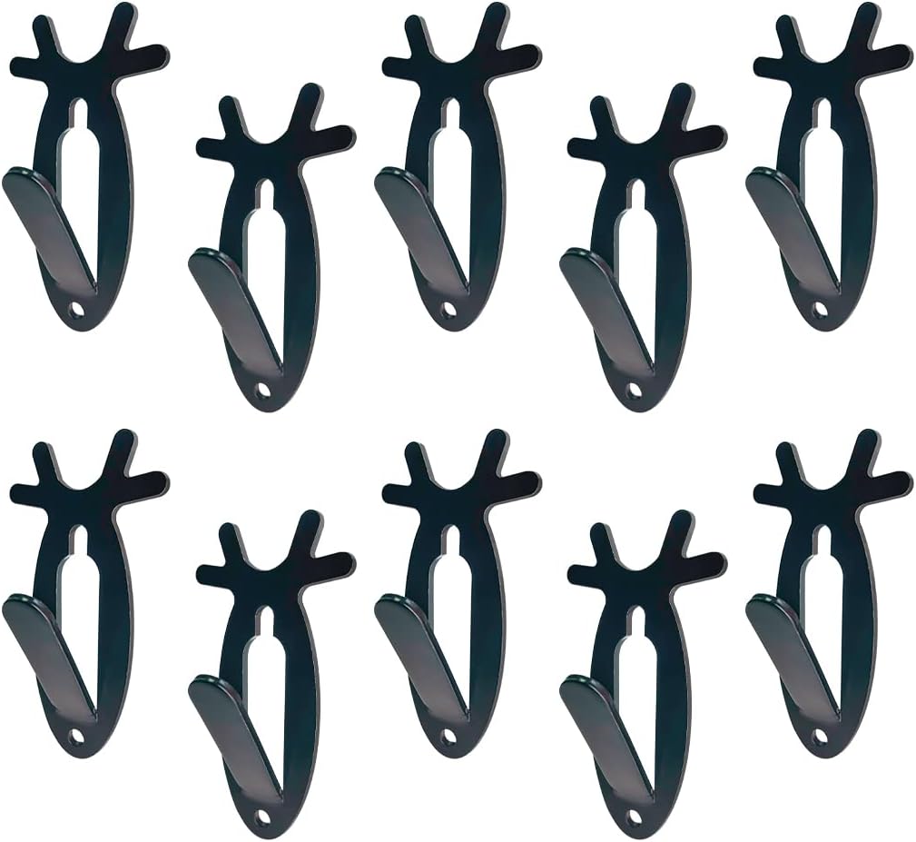 Highwild European Mount Skull Hanger, Antler Style, 1 Pack | 3 Pack (10 Pack)