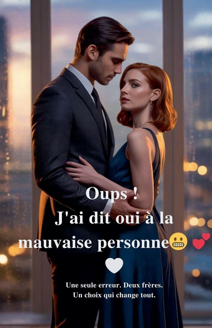 Oups ! J'ai dit oui à la mauvaise personne