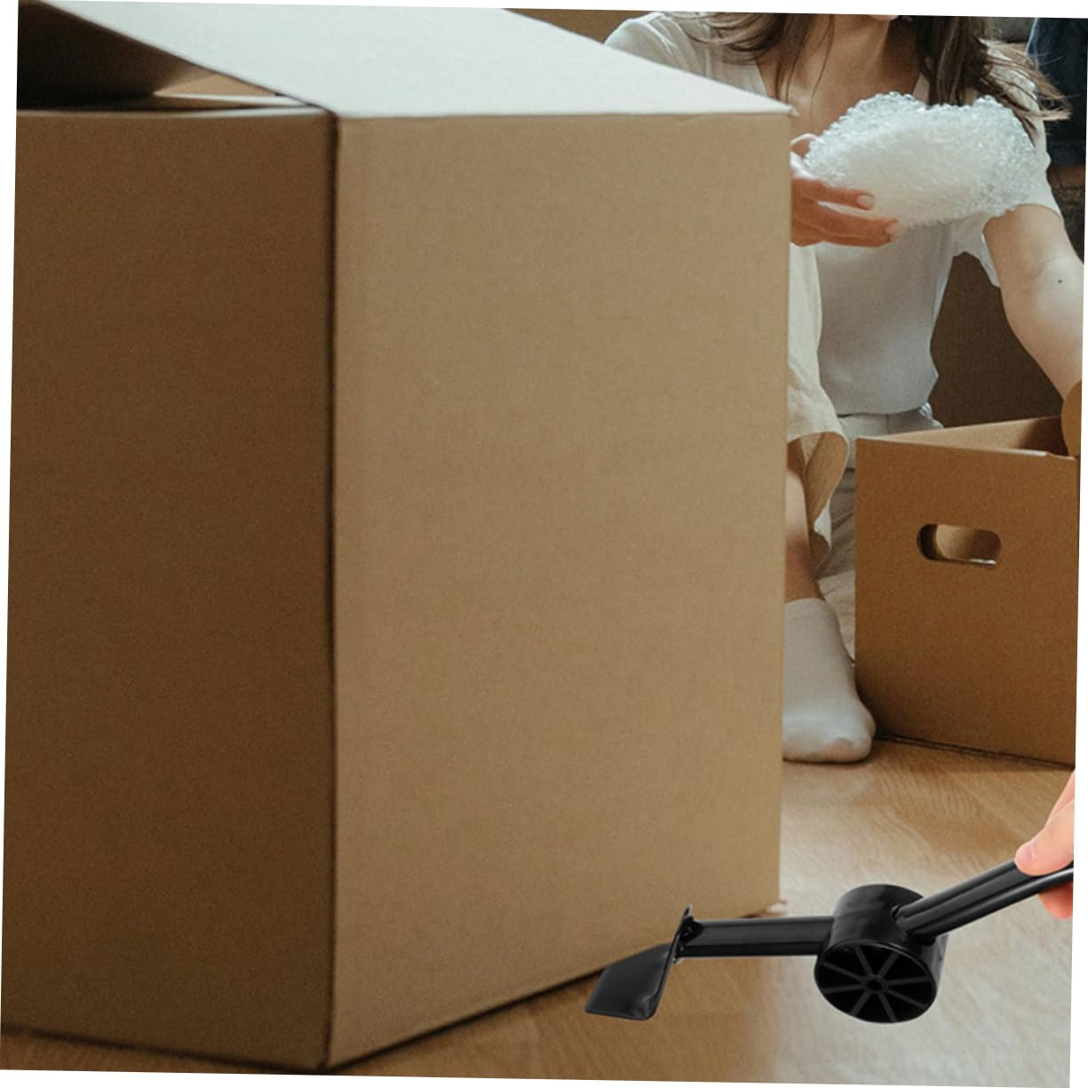 OUNONA 2 Pcs Lève-meubles pour Objets Lourds Outil de Déménagement pour Canapés, Lits et Appareils Électroménagers