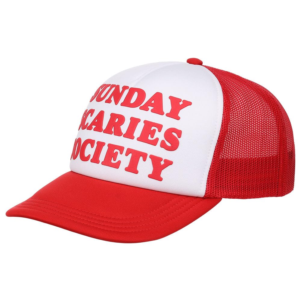 LidsPop Culture Foam Trucker Adjustable Snapback Cap