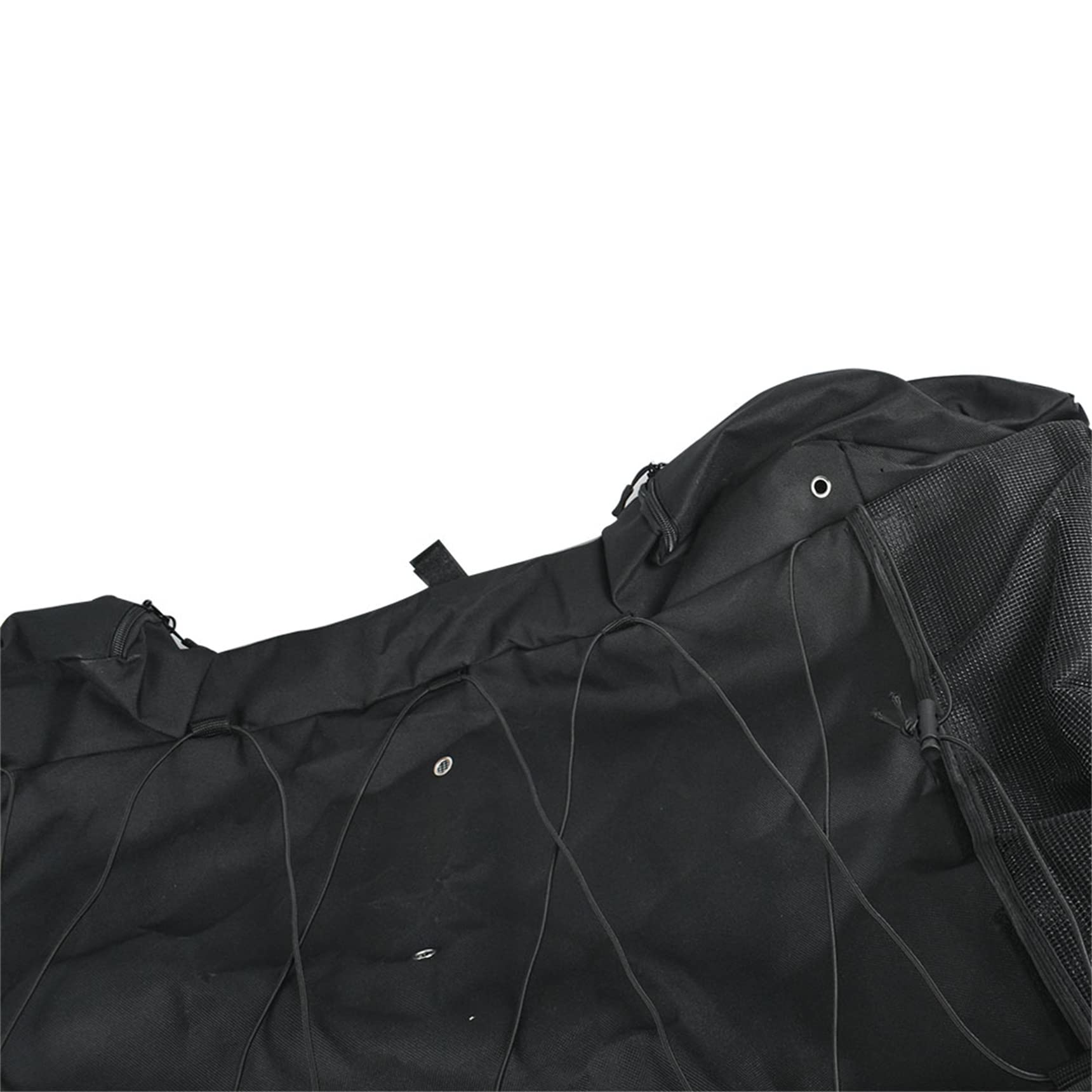 Sailboat Sail Storage Bag 16 x 33 (Red) for Sailboats