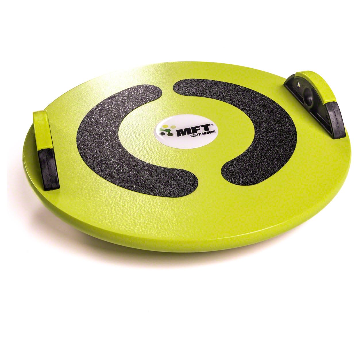 MFT BodyteamworkMFT FUN DISC - Balance Board aus Holz I Robuster Gleichgewichtstrainer zur Stärkung der Muskulatur und Koordination I MFT Balanceboards für Kinder, Erwachsene und Senioren I Made in AUSTRIA, 40,5 x 40 x 12,5 cm