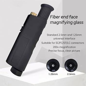 Fiber Optic Cleaning Kit Cleaner Pen Cleaner Box