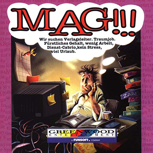 Preisvergleich Produktbild MAG! (DasOriginal)