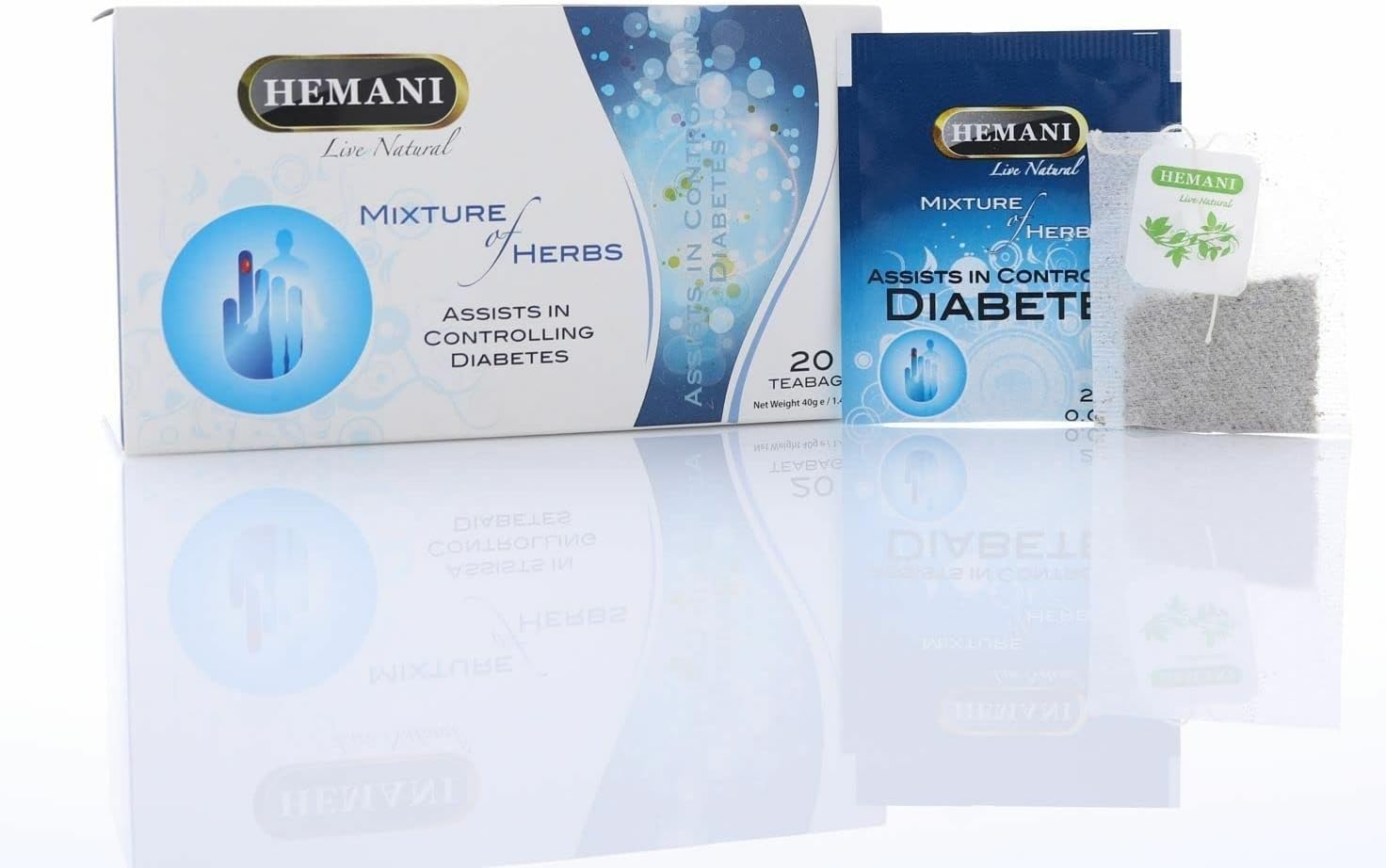 Wellness Tea Controlling Diabetes 40gm