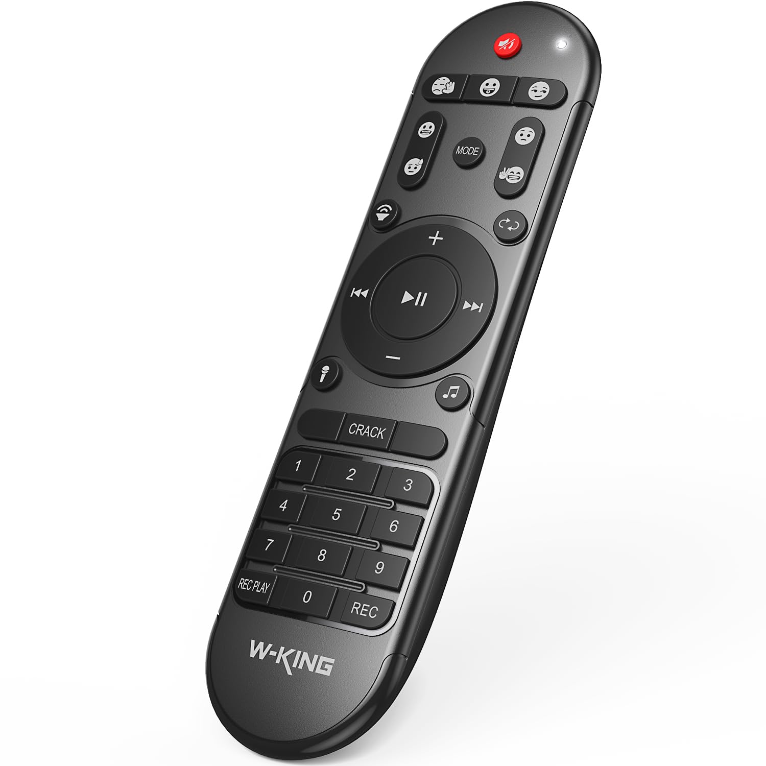 Replacement Remote Control Only for W-KING 120W H10 Bluetooth Speakers