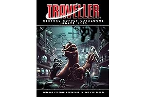 Traveller: Central Supply Catalogue Update 2023