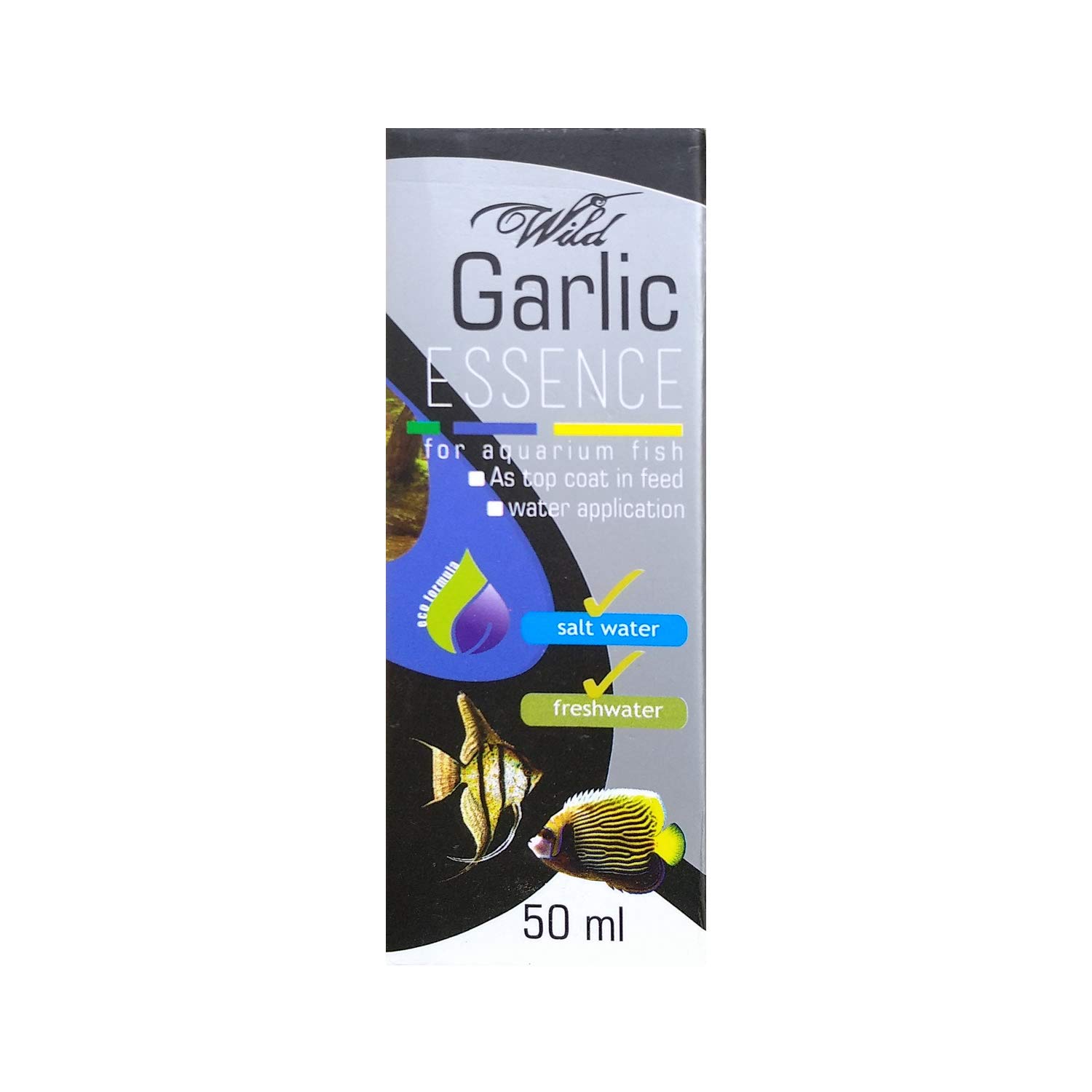 Aquatic Remedies Aquatic Remedies Garlic Essence 50ml, 50 milliL (B07S8XKXNH) Amazon Price History, Amazon Price Tracker
