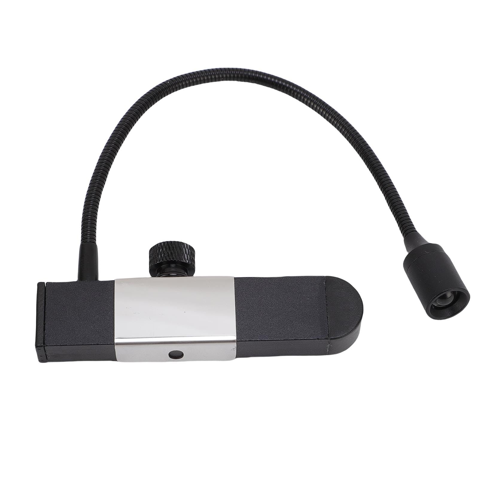 Jiawu Profesjonalna Przenośnych Rzęs z Pincewami, Szybkie światło Rzęs do Paznokci, Długi Okres Trwałości, Czapka USB (BLACK)