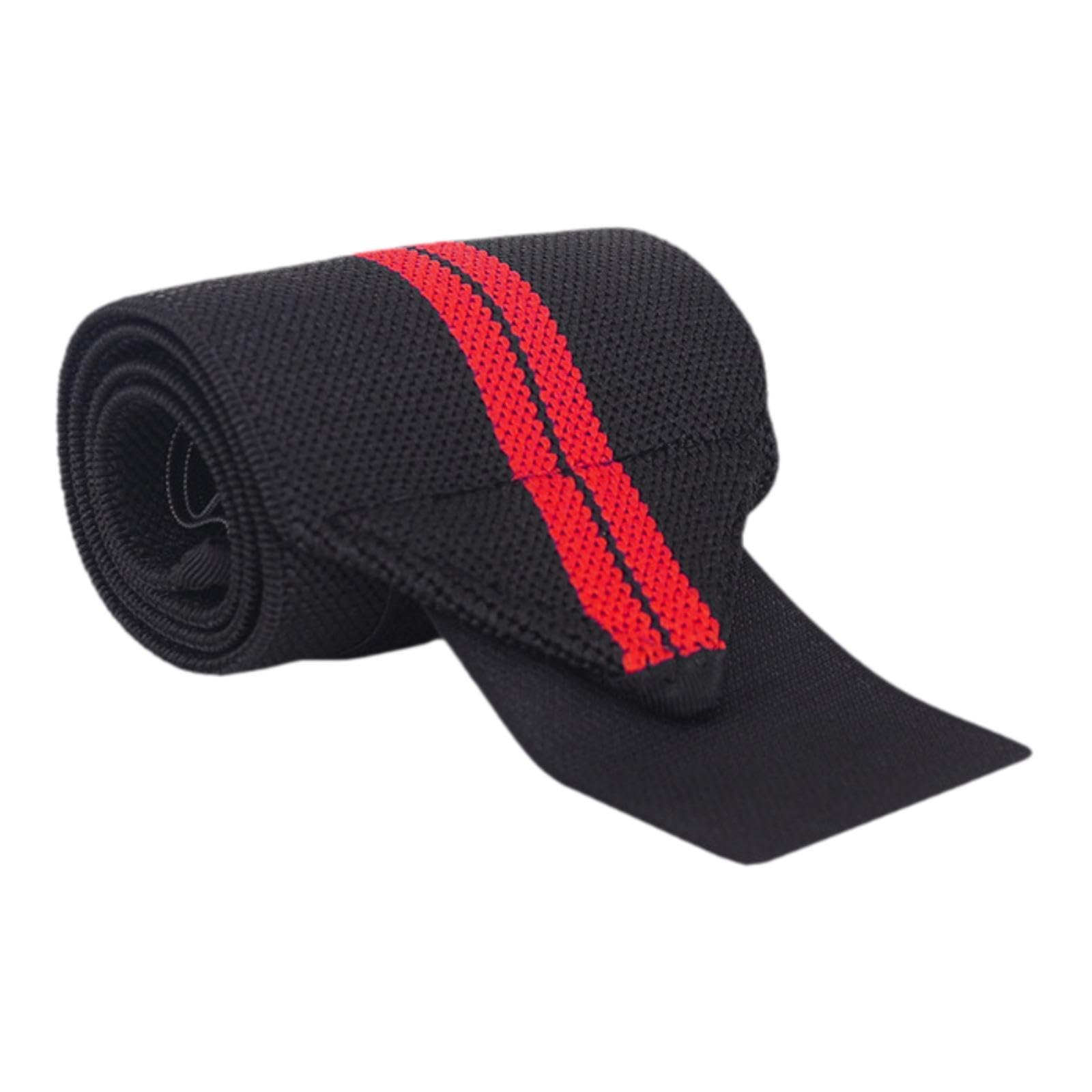 CALANDIS™ Fitness Wrist Strap Wristband Adjustable for Gym Sport Versatile Accessories Red Stripes | Wrist & Knee Wraps | Strength Training | Fitness, Running & Yoga-image-41