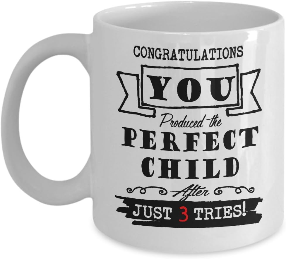 Mom Day MugPerfect Child Mother's Day Mug Gift for Mom