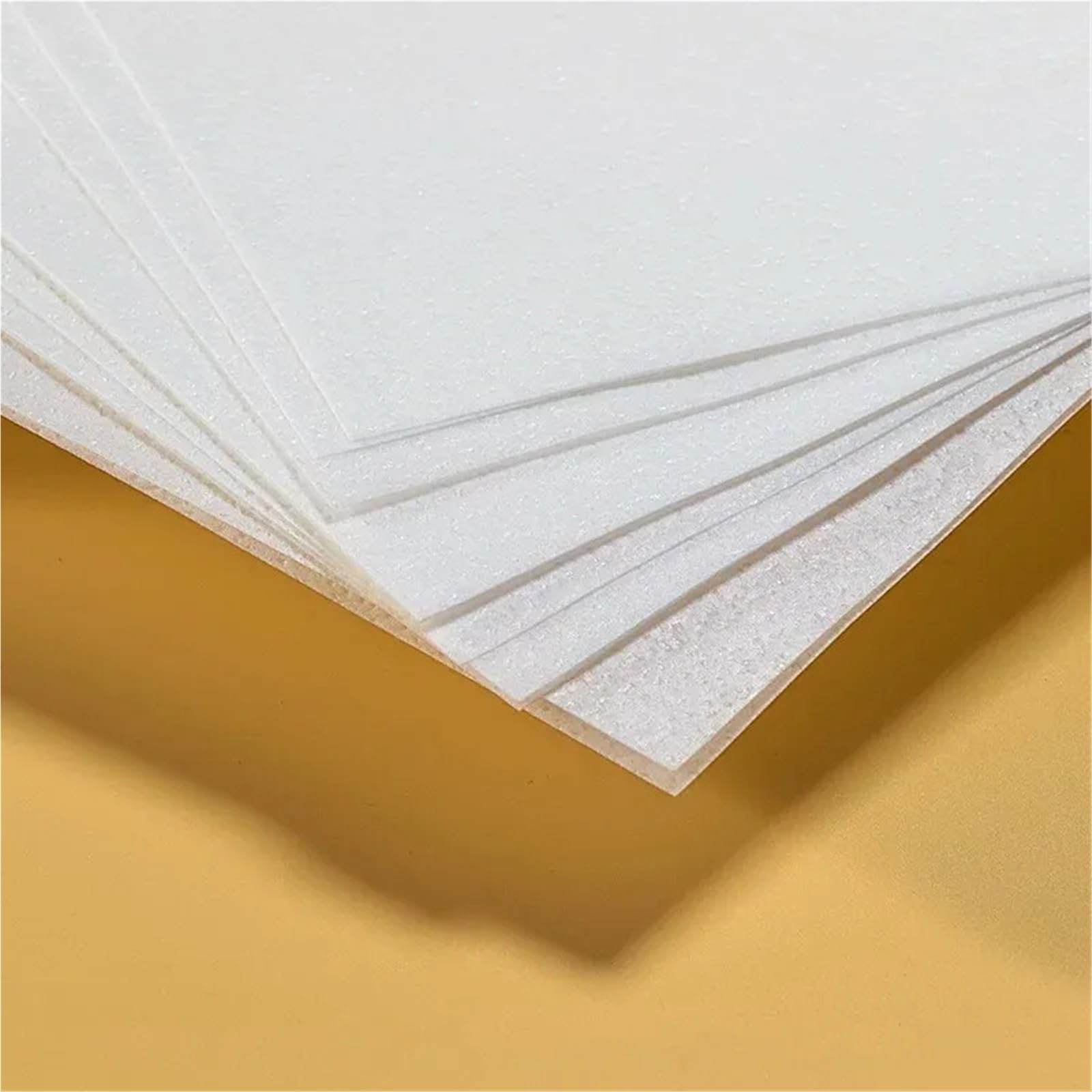 Carta Per Stampante A4 Carta trasferibile in fogli di wafer A4 100 pezzi 0,3 mm for strumenti decorazione torte Fiore