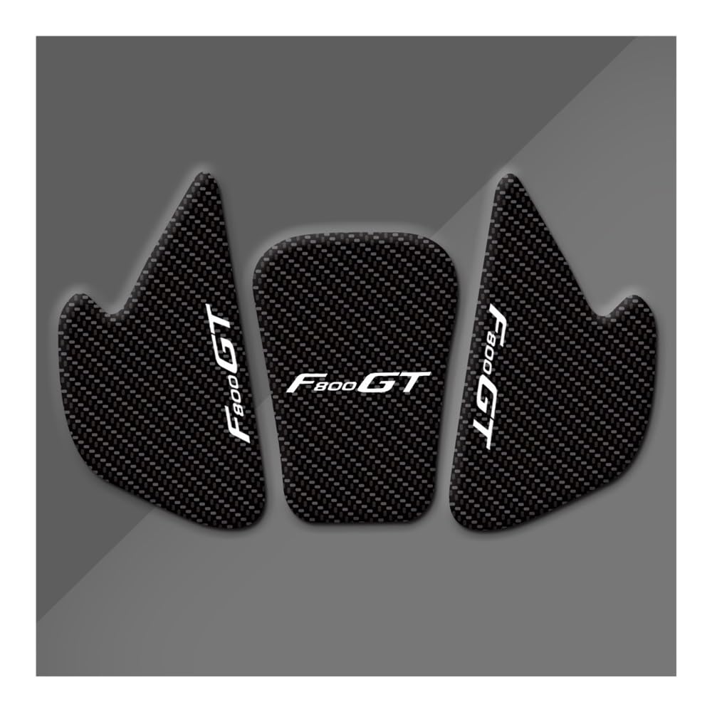 Fuel Tank Protector Motorcycle Tank Pad Protector Fuel Stickers for F800GT F800 GT